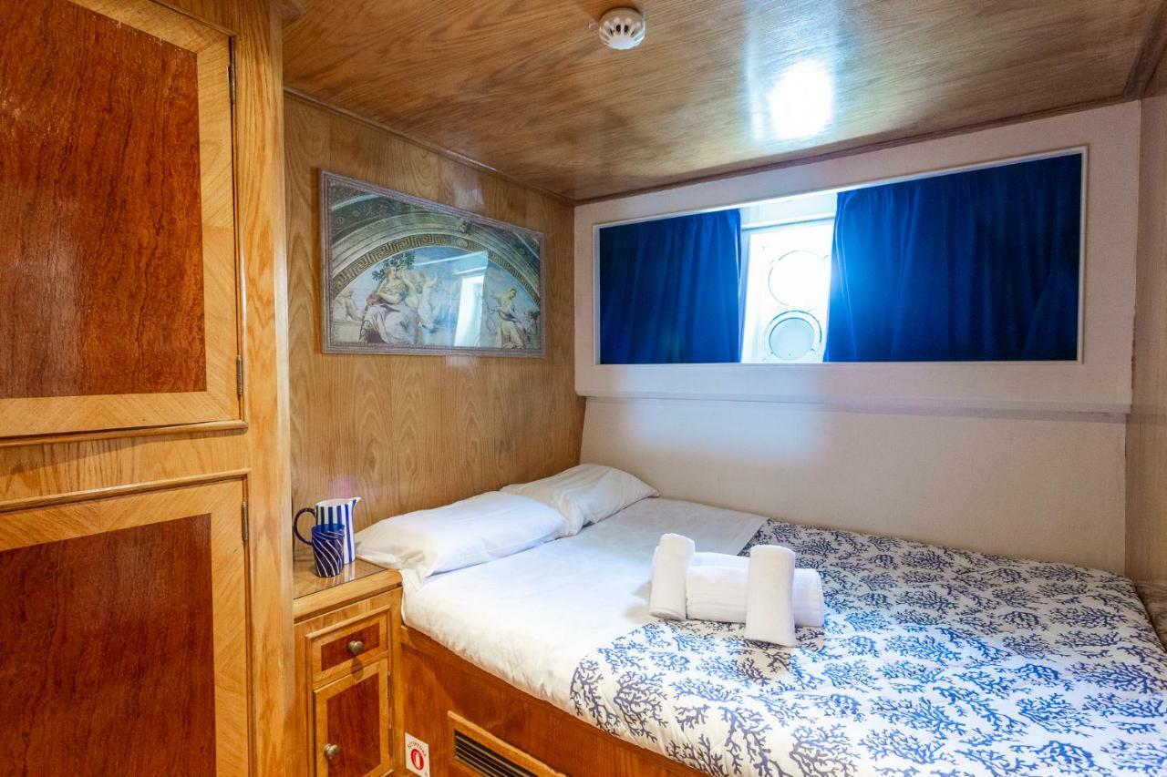 Yacht Sarah Venezia Otel La Giudecca Dış mekan fotoğraf